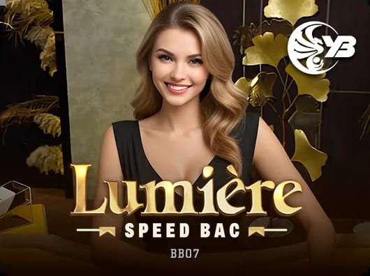 Fun88 Lumière Speed Bac - Experience Lightning-Fast Baccarat and Win in ₹ on Fun88 App!